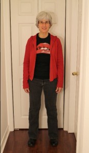 Typical Weekend Wear