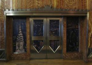 Chrysler Building Lobby