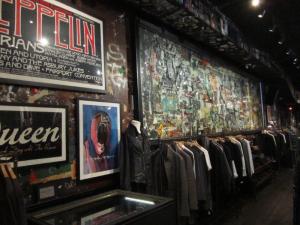 John Varvatos at CBGBs