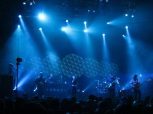 Bombay Bicycle Club at Terminal 5