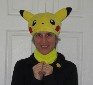 Pika Pika!