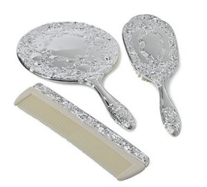 Photo: foreverwedstore.com (you can buy this new for $44 in silverplate!)