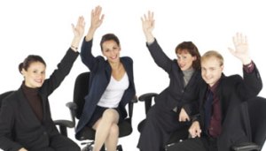 Goodbye! See you in 15 minutes after your break! (Photo: resources.dice.com)