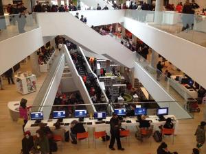 And...not so quiet! (Photo: the chronicleherald.ca/metro)