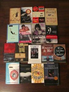 Read 16 of these and 1 substitute