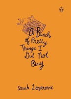 A Bunch of Pretty Things I Did Not Buy - Sarah Lazarovic