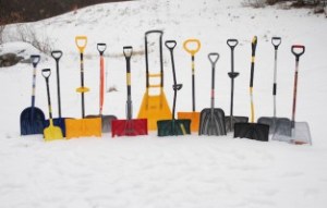 Shovels