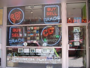 One of my old haunts (No longer around)