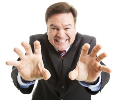 What I was more likely to find