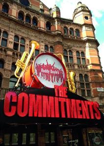 At the Palace Theatre