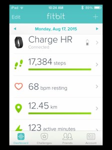 iPad app screencap for same day (scrolls to show lots more)