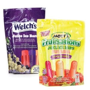 I buy both of these kinds - love 'em - not a sponsored post!