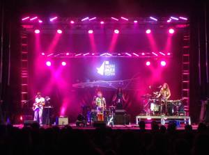 tUnE-yArDs at JazzFest