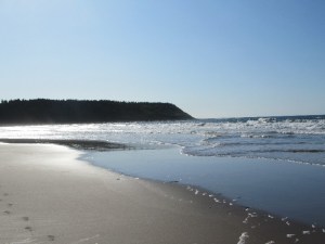 Long way from the Gold Coast, LOL!