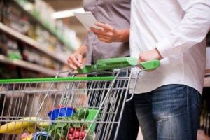 Grocery Couple