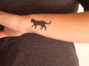 Cat Tattoo