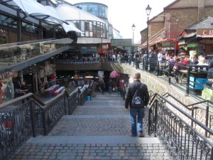 Stables Market at Camden