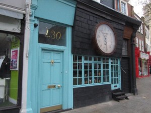 Vivienne Westwood's World's End, King's Road, Chelsea