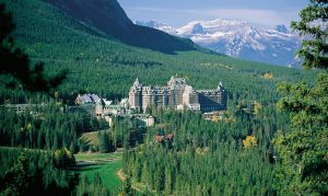 Banff Springs