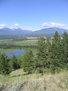 July destination (photo from a previous trip)