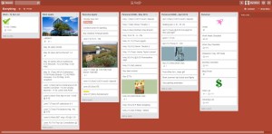 Trello desktop version