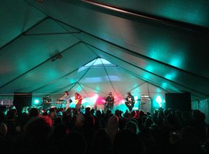 Diiv at Gridlock Festival