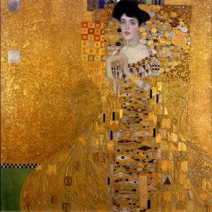 Woman in Gold: Portrait of Adele Bloch-Bauer - Gustav Klimt