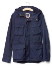 Gap Pendleton field jacket