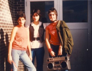 I am the "Ant" in the middle