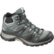 Mine are slightly cuter with blue trim - Salomon