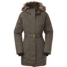 Parka - North Face Brooklyn