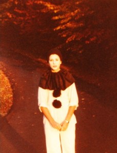 Very easy and effective costume!