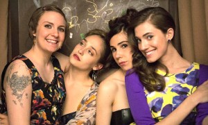 Cast of Girls (HBO series)