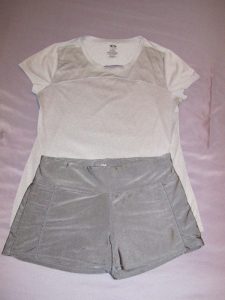 Fila shorts/summer workout wear