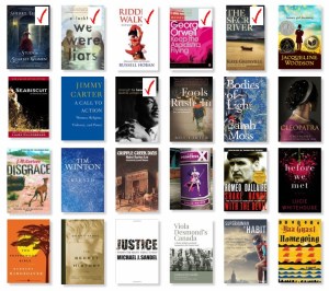 Have now read 6 of 24